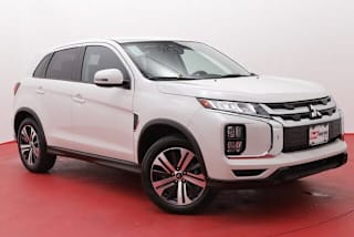 2021 Mitsubishi Outlander Sport SE JA4ARUAUXMU009042 2021 Mitsubishi Outlander Sport SE