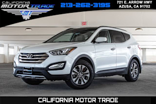 2014 Hyundai Santa Fe Sport 2.4L 5XYZU3LB6EG142686 2014 Hyundai Santa Fe Sport 2.4L