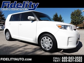 2015 Scion xB Base JTLZE4FE5FJ078879 2015 Scion xB Base