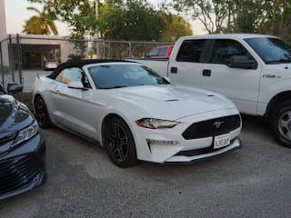 2019 Ford Mustang EcoBoost Premium 1FATP8UH6K5171936 2019 Ford Mustang EcoBoost Premium