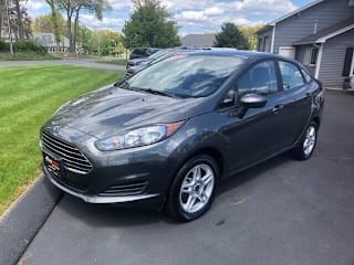 2019 Ford Fiesta SE 3FADP4BJ6KM157242 2019 Ford Fiesta SE