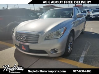 2011 Infiniti M37 JN1BY1AR6BM376625 2011 Infiniti M37