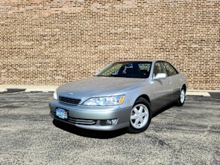 2000 Lexus ES 300 Base JT8BF28G6Y5077781 2000 Lexus ES 300 Base