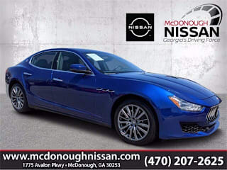2020 Maserati Ghibli SQ4 ZAM57YTA1L1344371 2020 Maserati Ghibli SQ4