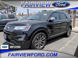 2017 Ford Explorer Platinum 1FM5K8HT6HGE29283 2017 Ford Explorer Platinum