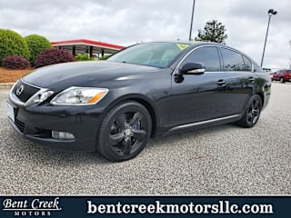 2011 Lexus GS 350 JTHBE1KS9B0053408 2011 Lexus GS 350