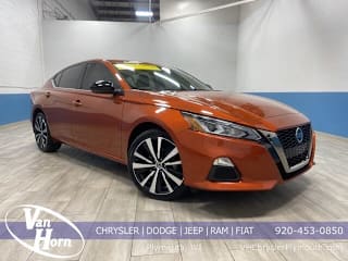 2019 Nissan Altima 2.5 SR 1N4BL4CWXKC198536 2019 Nissan Altima 2.5 SR