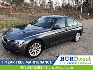 2017 BMW 3 Series 320i xDrive WBA8E5G3XHNU44726 2017 BMW 3 Series 320i xDrive