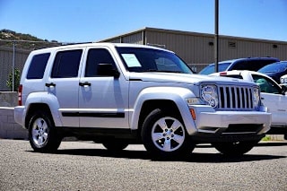 2012 Jeep Liberty Sport 1C4PJLAK2CW180094 2012 Jeep Liberty Sport