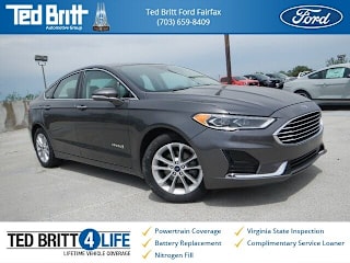 2019 Ford Fusion Hybrid SEL 3FA6P0MU1KR137122 2019 Ford Fusion Hybrid SEL