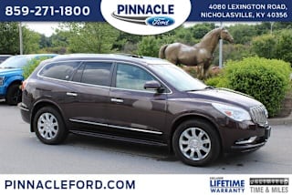 2017 Buick Enclave Premium 5GAKVCKDXHJ164343 2017 Buick Enclave Premium