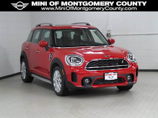 2021 MINI Countryman WMZ83BR01M3N10290 2021 MINI Countryman