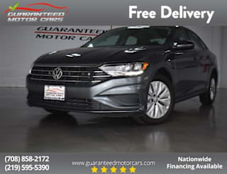 2019 Volkswagen Jetta 1.4T S 3VWC57BUXKM105410 2019 Volkswagen Jetta 1.4T S