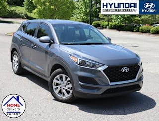 2019 Hyundai Tucson SE KM8J23A40KU074608 2019 Hyundai Tucson SE