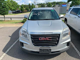 2016 GMC Terrain SLE-1 2GKALMEK8G6217976 2016 GMC Terrain SLE-1