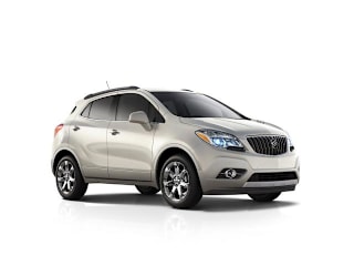 2013 Buick Encore Convenience KL4CJFSB2DB084676 2013 Buick Encore Convenience