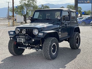 2006 Jeep Wrangler X 1J4FA39S16P704876 2006 Jeep Wrangler X