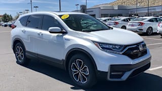 2020 Honda CR-V Hybrid 7FART6H52LE008953 2020 Honda CR-V Hybrid