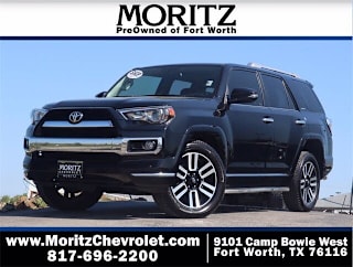 2017 Toyota 4Runner JTEBU5JR2H5418352 2017 Toyota 4Runner
