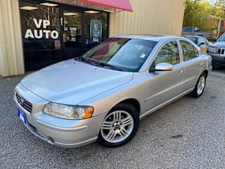 2005 Volvo S60 2.5T YV1RS592152438258 2005 Volvo S60 2.5T
