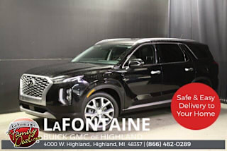2020 Hyundai Palisade KM8R4DHE8LU066940 2020 Hyundai Palisade