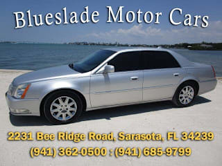 2011 Cadillac DTS Premium Collection 1G6KH5E63BU100944 2011 Cadillac DTS Premium Collection