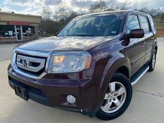 2009 Honda Pilot 5FNYF48469B023670 2009 Honda Pilot