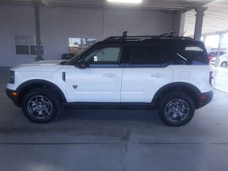 2021 Ford Bronco Sport 3FMCR9D97MRA04063 2021 Ford Bronco Sport