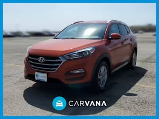 2017 Hyundai Tucson SE KM8J33A46HU253645 2017 Hyundai Tucson SE