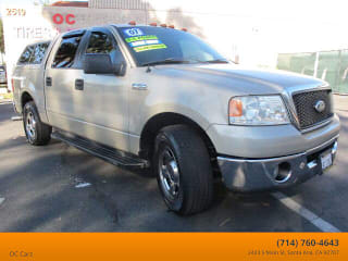 2007 Ford F-150 1FTPW12547KB30681 2007 Ford F-150