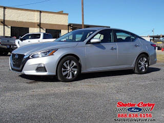 2019 Nissan Altima 1N4BL4BV0KC224229 2019 Nissan Altima