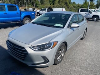 2017 Hyundai Elantra SE 5NPD84LFXHH051117 2017 Hyundai Elantra SE