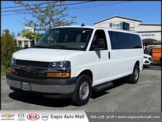 2020 Chevrolet Express Passenger LT 3500 1GAZGPFG3L1181277 2020 Chevrolet Express Passenger LT 3500