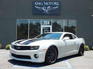 2010 Chevrolet Camaro SS 2G1FK1EJ5A9223887 2010 Chevrolet Camaro SS