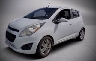 2014 Chevrolet Spark KL8CD6S92EC500787 2014 Chevrolet Spark