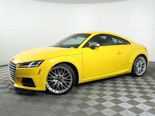 2017 Audi TTS 2.0T quattro TRUC1AFV3H1007328 2017 Audi TTS 2.0T quattro
