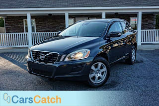 2012 Volvo XC60 YV4952DL8C2290373 2012 Volvo XC60