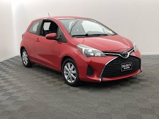 2015 Toyota Yaris VNKJTUD31FA028021 2015 Toyota Yaris