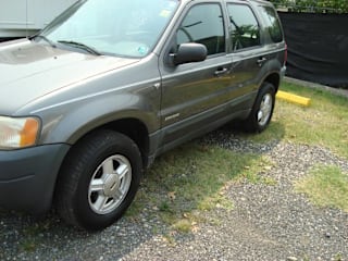 2003 Ford Escape XLS Popular 1FMYU02183KD08907 2003 Ford Escape XLS Popular