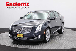 2013 Cadillac XTS Platinum Collection 2G61U5S3XD9103082 2013 Cadillac XTS Platinum Collection