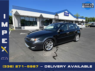 2010 Subaru Impreza Outback Sport JF1GH6D63AG804817 2010 Subaru Impreza Outback Sport