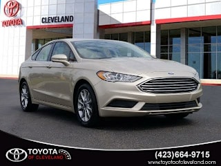 2017 Ford Fusion SE 3FA6P0H7XHR402388 2017 Ford Fusion SE