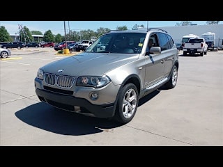 2009 BMW X3 xDrive30i WBXPC93499WJ24502 2009 BMW X3 xDrive30i