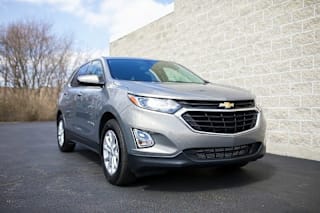 2019 Chevrolet Equinox LT 3GNAXKEV6KS546319 2019 Chevrolet Equinox LT