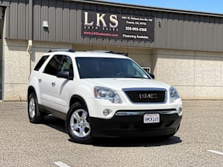 2012 GMC Acadia SLE 1GKKRPED2CJ352874 2012 GMC Acadia SLE