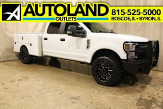 2019 Ford F-250 Super Duty XL 1FT7W2B67KEC13544 2019 Ford F-250 Super Duty XL