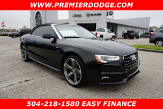 2016 Audi A5 WAUM2AFH1GN003823 2016 Audi A5