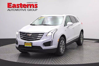 2017 Cadillac XT5 1GYKNBRS7HZ322436 2017 Cadillac XT5