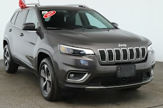 2019 Jeep Cherokee High Altitude 1C4PJMDN4KD147376 2019 Jeep Cherokee High Altitude
