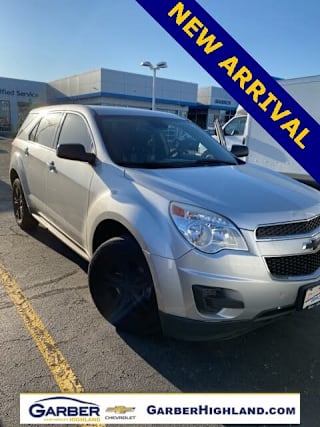 2015 Chevrolet Equinox 2GNALAEK7F1121804 2015 Chevrolet Equinox
